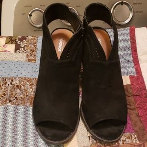 Size 9.5 wedges